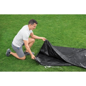 Prekrivač za bazen Bestway Fast set 305 cm 58033-58036 - Img 3