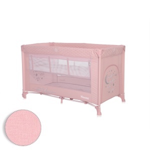 Prenosivi Krevet 2 Nivo Lorelli Noemi Mellow Rose Star 10080552219