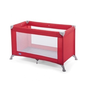 Prenosivi krevetac CHICCO Good night red passion 5170194