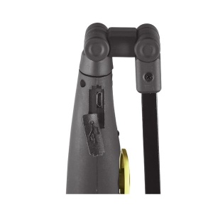 Prenosna radna led lampa Prosto PL3418D - Img 3