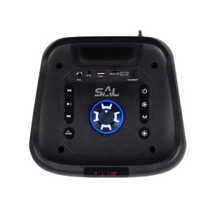 Prenosna zvučna kutija sa Bluetooth-om 40W Sal PAR218BT - Img 3