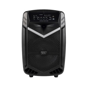 Prenosna zvučna kutija sa Bluetooth-om 40W Sal PAR30BT - Img 2