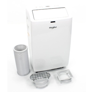 Prenosni klima uređaj PACF212HP bela Whirlpool 12000 BTU - Img 2