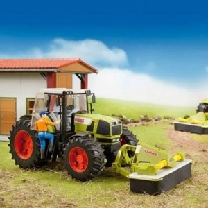 Priključak-prednja kosačica Claas disco 3050 FC Plu Bruder 023249 - Img 3