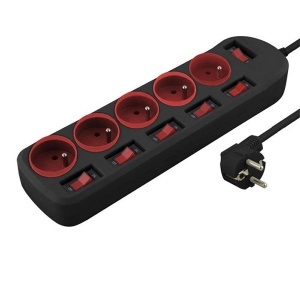 Produžni kabl Esperanza ELK101KR