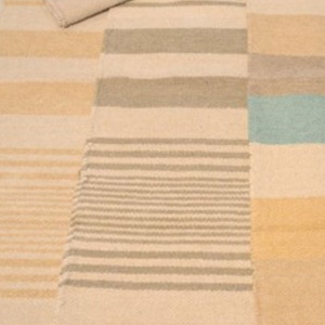 Prostirka Pista 60x120cm – sive pruge
