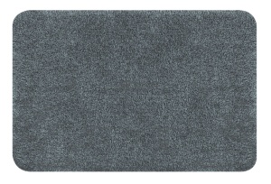 Prostirka za kupatilo Spirella Brasilia siva 50 x 80 cm 40.06936