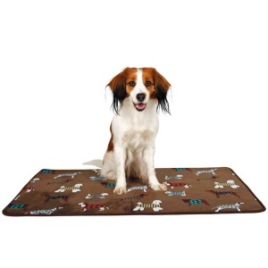 Prostirka za psa Fun Dogs 90x68cm Trixie 37124 - Img 2