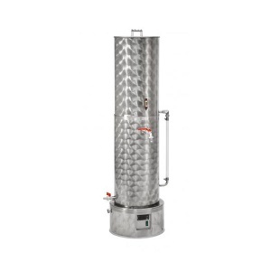 Protočni pasterizator za sok 90l – 3455