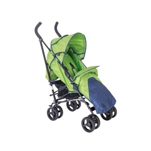 Puerri Lite green/navy kolica za bebe A004165 GREEN/NAVY