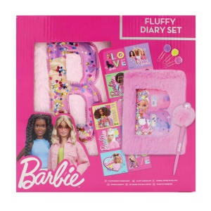 Pufnasti dnevnik sa dodacima Barbie 1041792