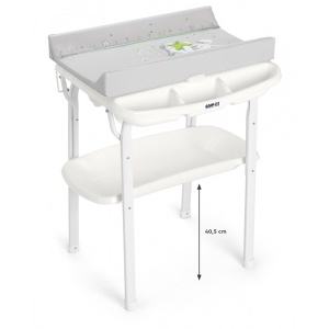 Pult za prepovijanje bebe Aqua Cam c-612.242
