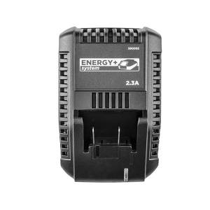 Punjač Energy+ 2,3A 18V Li-ion Graphite 58G002 - Img 3