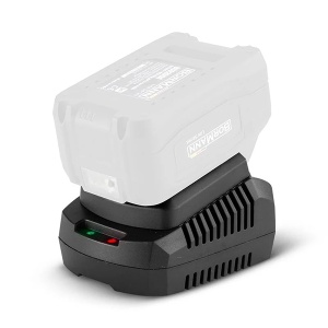 Punjač Li-ion 20V 2.0A Bormann BCD2601 - Img 2