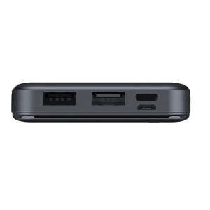 Punjiva baterija Power Bank 10000 MAh Crni APOLLON PD82BLK - Img 3