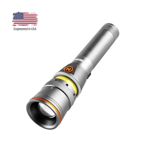 Punjiva led baterijska lampa Franklin Twist Nebo NEB-WLT-0024-G
