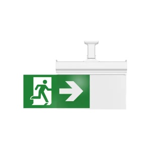 Punjiva LED panik lampa 2W Braytron BC14-01100 - Img 2