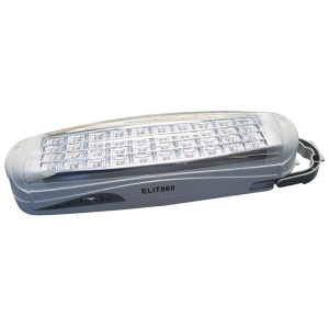 Punjiva panik lampa Elit sa 40 LED dioda ELS860