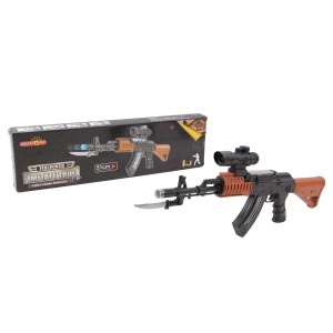 Puška E-Power AK 47, dečija puška 62-504000