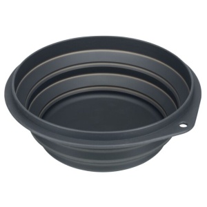 Putna činija od silikona 2l/22cm