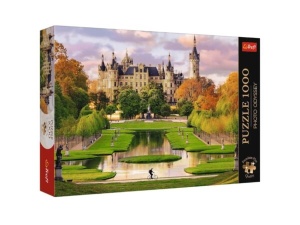 Puzzle 1000 delova Dvorac Šverin u Nemačkoj