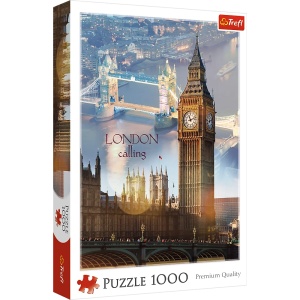 Puzzle 1000 delova London