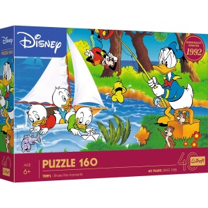 Puzzle 160 delova Disney