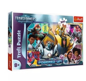 Puzzle 300 delova Transformers