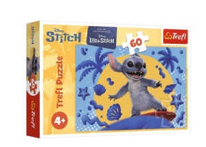 Puzzle 60 delova Stitch