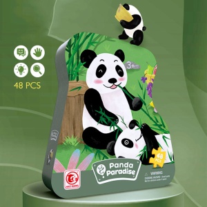 Puzzle Panda 48 delova 1039700 - Img 3