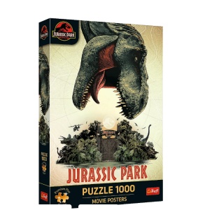 Puzzle Park iz doba jure 1000 delova