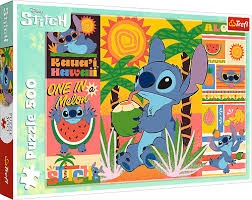 Puzzle Stitch 500 delova