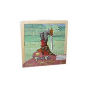 Puzzle Wild Republic 30275