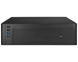 Računarsko kućište Chieftec BE-10B-300 Mini Tower sa napajanjem 300W crno - Img 5
