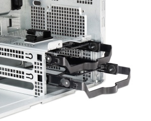 Računarsko kućište Chieftec BS-20B-OP Mini Tower crno - Img 2