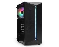 Računarsko kućište IG-MAX Torpedo E0901-6650 sa napajanjem 650W crno