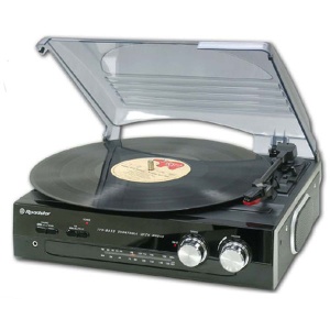 Radio gramofon RoadStar TTR-8633