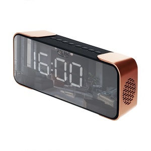Radio sat sa alarmom bežični Adler AD1190CR