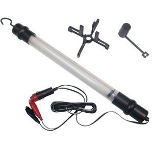 Radionička lampa Elit 8W 12V/24V EL8021