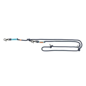 Radni Povodnik Be Nordic S-M 2m/8mm plavo-teget Trixie 17223
