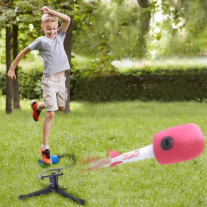 Raketa sa vazdušnom pumpom Ultimate Jump 1045001 - Img 3