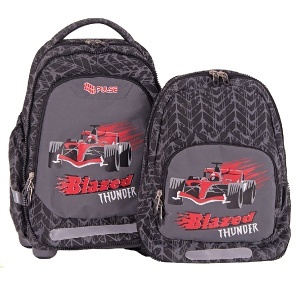 Ranac 2in1 KIDS BLAZED THUNDER 120652 - Img 3