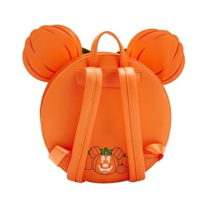 Ranac Disney Glow Face Minnie Pumpkin Minnie 060445 - Img 2