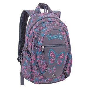 Ranac DOBBY TURQUOISE BUTTERFLY 120597