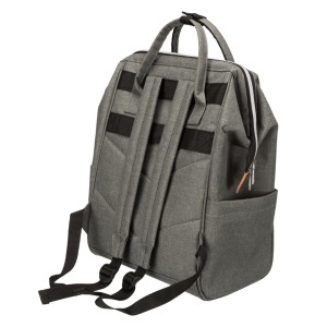 Ranac nosiljka za ljubimca Ava 10kg sivi 32x42x22cm Trixie 28840 - Img 2