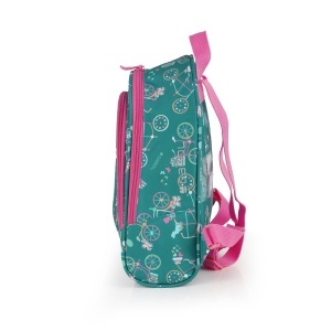 Ranac predškolski ergonomski 24x30x10 cm 7l-0,21 kg Fiori - Img 2