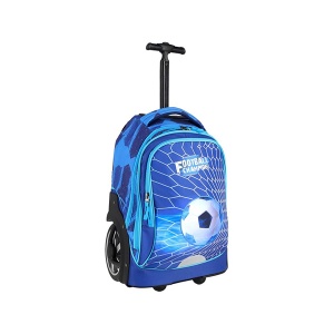 Ranac sa točkovima Spirit Trolley Football Champion 01/25 35x26x50cm