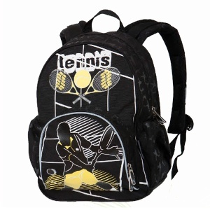 Ranac SCHOOL TENNIS BLACK 120091