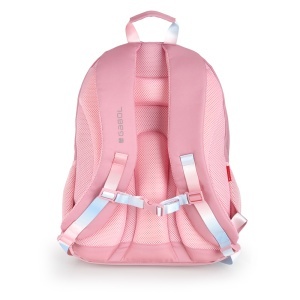 Ranac školski ergonomski 32x44x18 cm 21l-0,43 kg Glam - Img 3