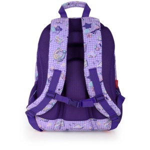 Ranac školski ergonomski 32x44x18 cm 21l-0,56 kg Funny - Img 3